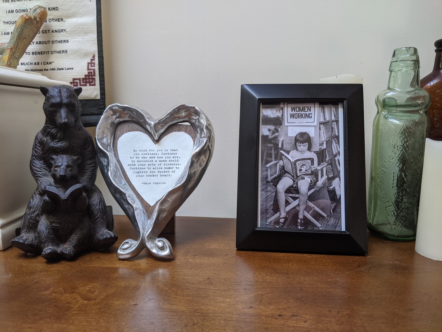 Office decor